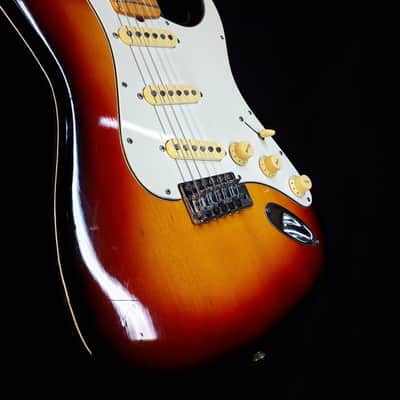 Yamaha SR400 1975-1979 - Sunburst image 8