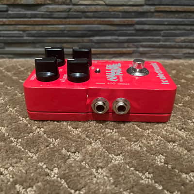 TC Electronic Hall of Fame Reverb 2011 - 2017 - Red image 3