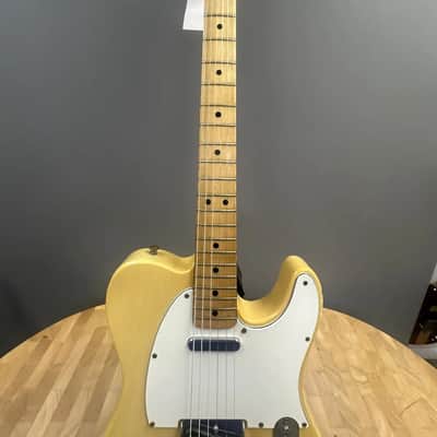 Fender Telecaster 1975 Blonde Guitar image 3