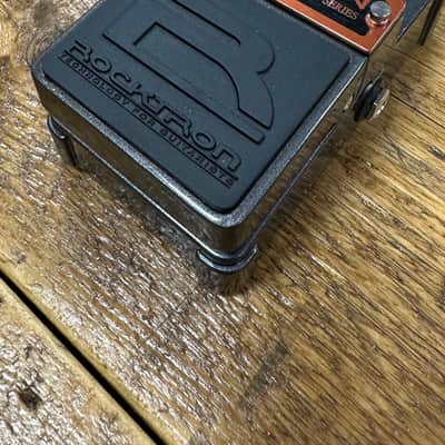 Rocktron Reaction Phaser Pedal image 2