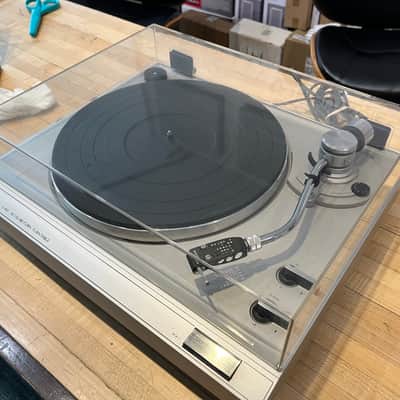 JVC L-A11 Auto-Return Turntable | Serviced & Tested image 2