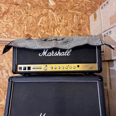 1996 Marshall JCM Slash Signature 2555SL Full Stack Guitar Amplifier Complete image 2