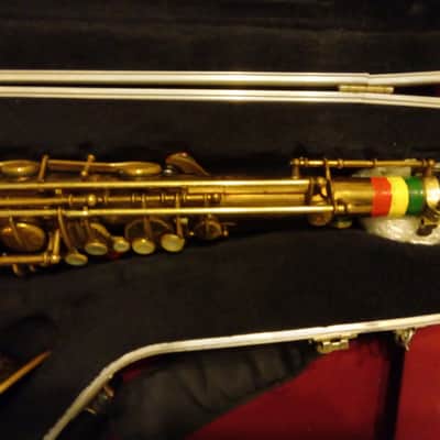 Selmer Mark VI Tenor Saxophone 1960 - 1969 - Lacquered Brass image 2