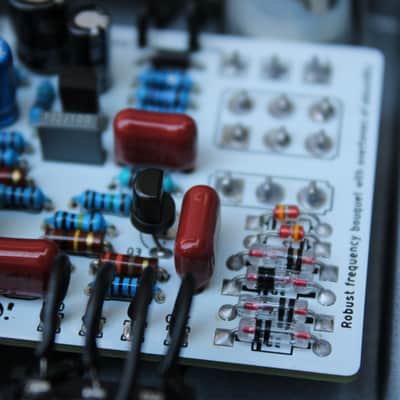 The Cork Sniffer Preamp / DirtyBoost from BLAMMO! image 7