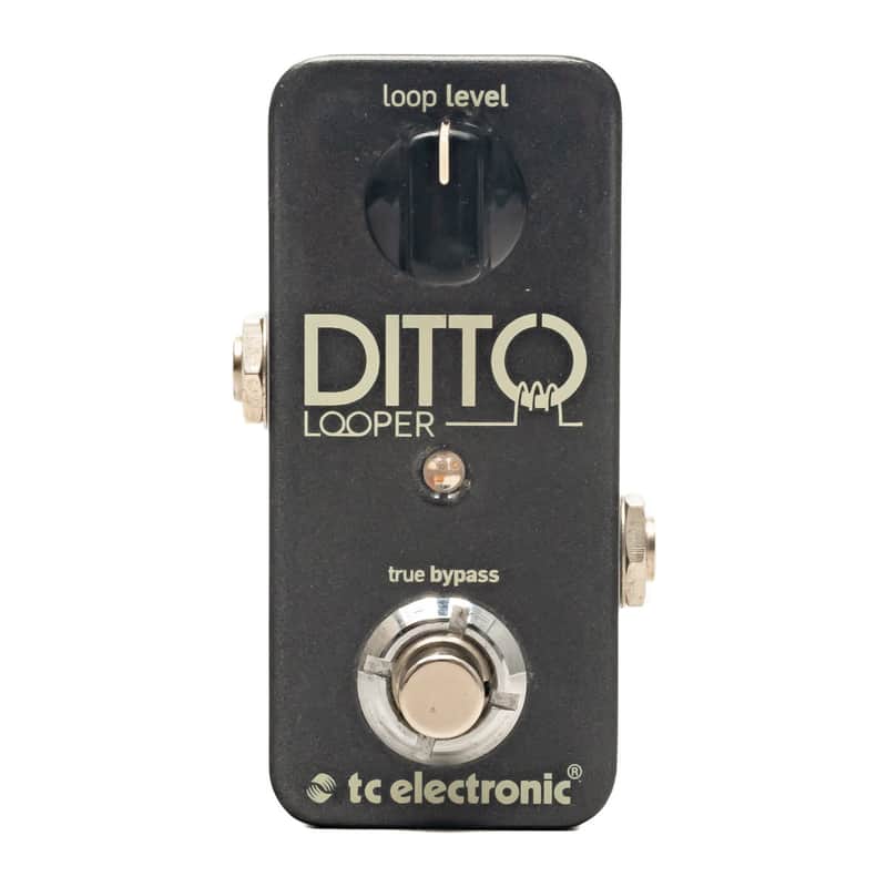 TC Electronic Ditto Looper