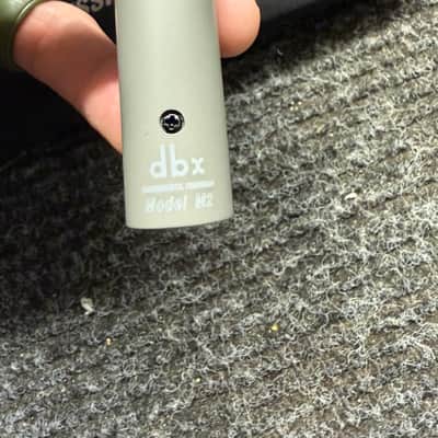 dbx M2 Reference Microphone image 2