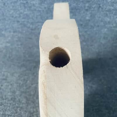 Basswood Guitar Telecaster Tele Style Body image 5