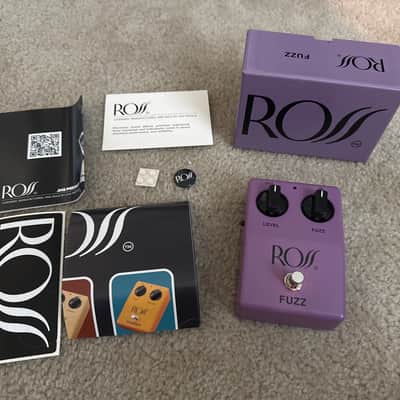 JHS Ross Fuzz | Reverb