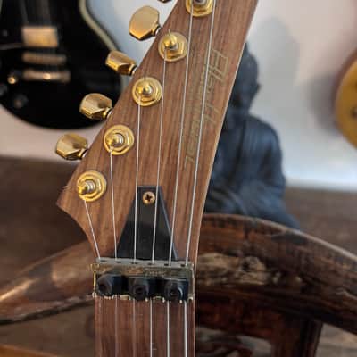 Blackhurst Superstrat  94 - Natural Lefty image 2
