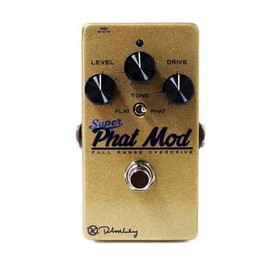 Keeley Super Phat Mod image 1