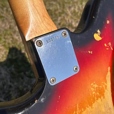 Vintage 1964 Fender Jazzmaster image 11