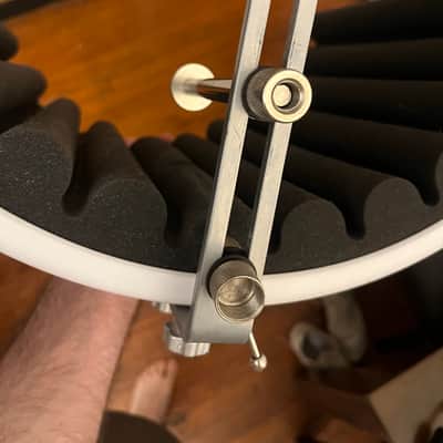 sE Electronics RFX Portable Vocal Booth 2021 - White image 3