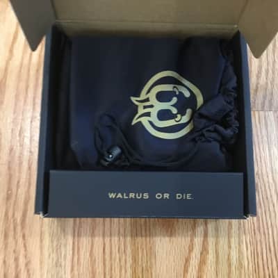 Walrus Audio Qi Etherealizer  - Black image 2