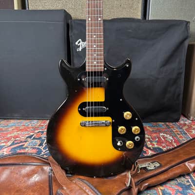 Greco Melody Maker Model MG-600 Maxon Pickups - 1975 image 2