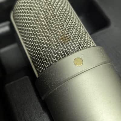 RODE NTK Large Diaphragm Cardioid Tube Condenser Microphone 2007 - Present - Silver image 2