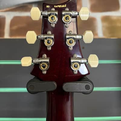 PRS DGT Fire Red 2020 Electric Guitar image 10