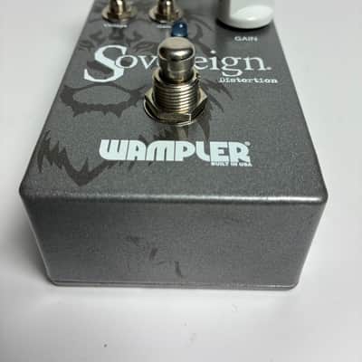 Wampler Sovereign Distortion V2 - Excellent with Box image 3