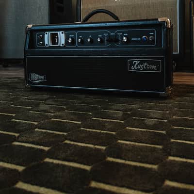 Kustom DE300HD Bass Amp Head image 2