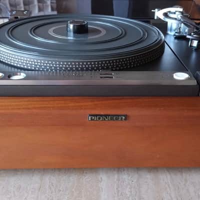 Pioneer PL 61 Professional Turntable Hall Motor image 4