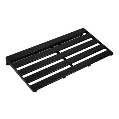 MONO Pedalboard Rail Large Black + Stealth Pro Accessory Case image 3