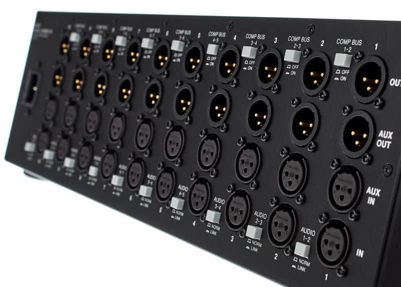Midas Legend L10 10-Slot Rack Frame for 500 Series Module | Reverb