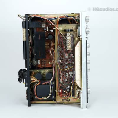 Sansui 771 Vintage Receiver – Fully Serviced & Carefully Restored - 1-Year Warranty image 12