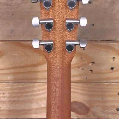 Martin 000-X2E Acoustic/Electric Guitar Natural w/ Case image 7