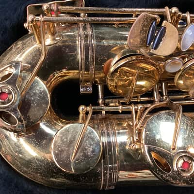 Selmer Mark VII Tenor Saxophone image 3