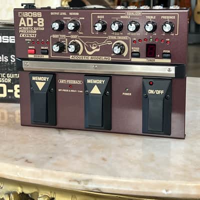 Boss AD-8 Multi-Effect Unit image 1