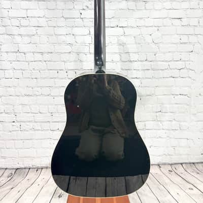 Gibson J-45 Standard Left-Handed Vintage Sunburst 2022 image 6
