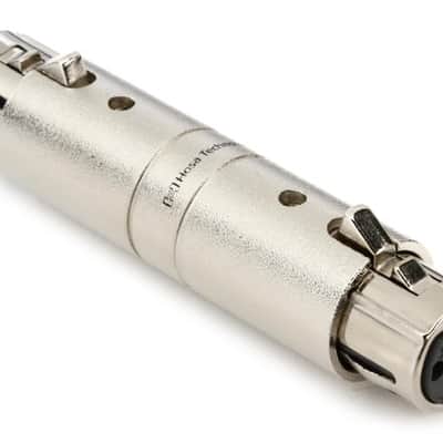 Hosa GXX-145 XLR Female to XLR Female Coupler image 2