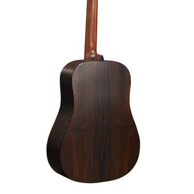 Martin DC-X2E 12-String Acoustic-Electric Guitar - Brazilian image 3