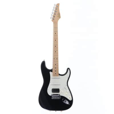 Suhr Classic S Antique HSS Black/Maple [78467] (07/02) image 13