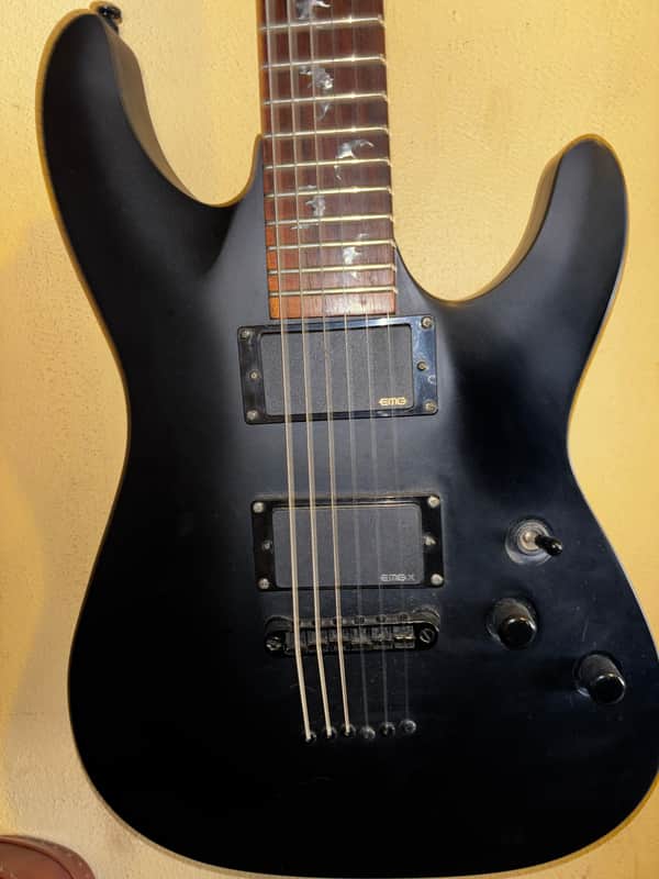 Schecter Damien-6