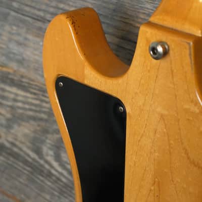 Used Gibson 1978 RD Artist Bass - Natural w/Case image 19