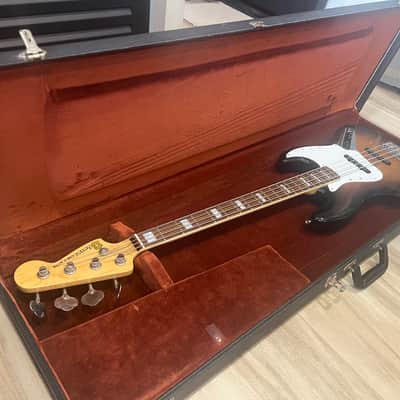 Greco C series CSB-1 bass Jazz Bass CSB-1 Jazz Bass 1978 - Sunburst MIJ image 16