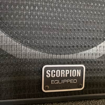 Peavey Basic 60, USA Cult Bass Combo with 12" Scorpion Speaker image 9