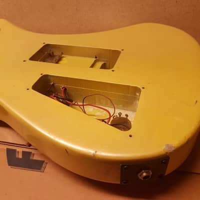 1986 BC RICH ST 3 BODY - made in USA image 7