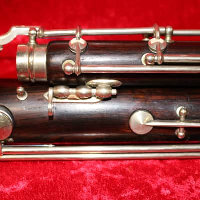 Buffet Crampon Antique Fr. Bassoon image 10