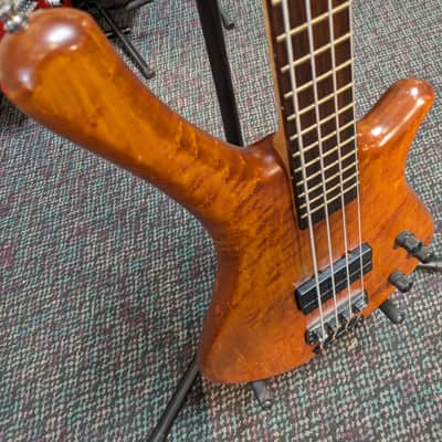 Warwick Masterman Fortress 1 1996 - Amber image 3