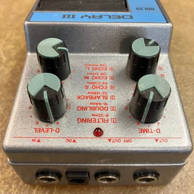 Ibanez DDL20 Digital Delay III image 3
