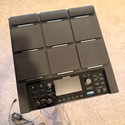 Alesis Strike Multipad w/ Gibraltar Mounting Stand and Boom-Arm image 3