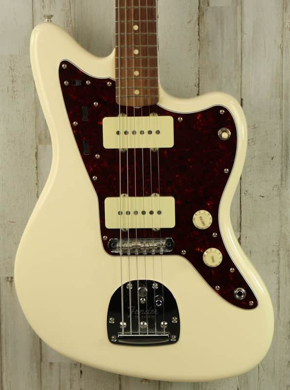 USED Fender Vintera 60s Jazzmaster (672)