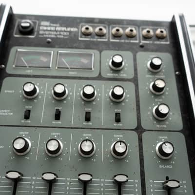 Complete Roland System 100 Semi-Modular Synthesizer - Fully Serviced image 13
