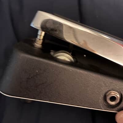 Vox V847 Wah 1994 - 2006 - Black / Chrome image 9