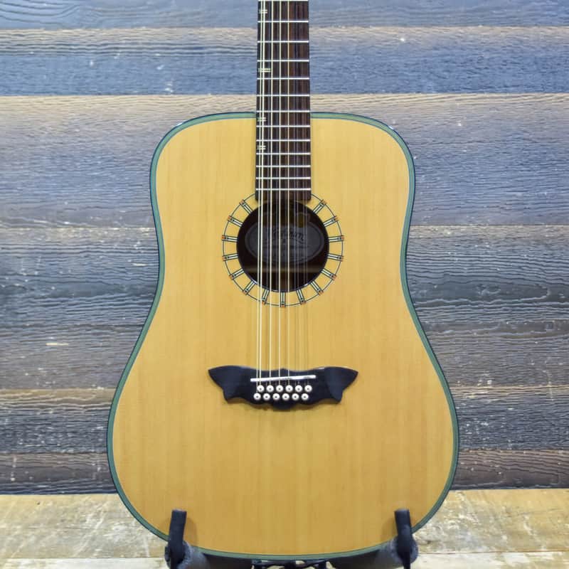 Washburn D46S12 Southwestern Series 12-String Acoustic Guitar w/Case #G05070031 image 1