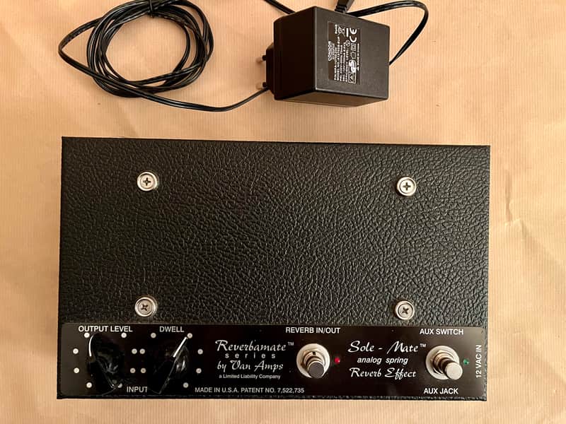 VanAmps Sole-Mate | Reverb España