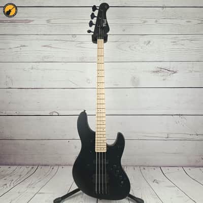 FGN Mighty Jazz JMJ3-ASH-DE - Open Pore Black image 1