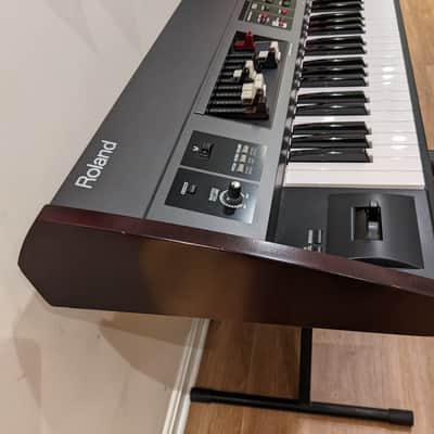 Roland VR-700 76-Key V-Combo Organ 2000s - Black image 4