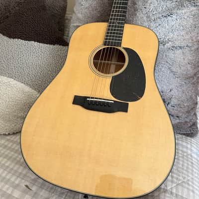 Martin Standard Series D-18 2024 - Natural imagen 1